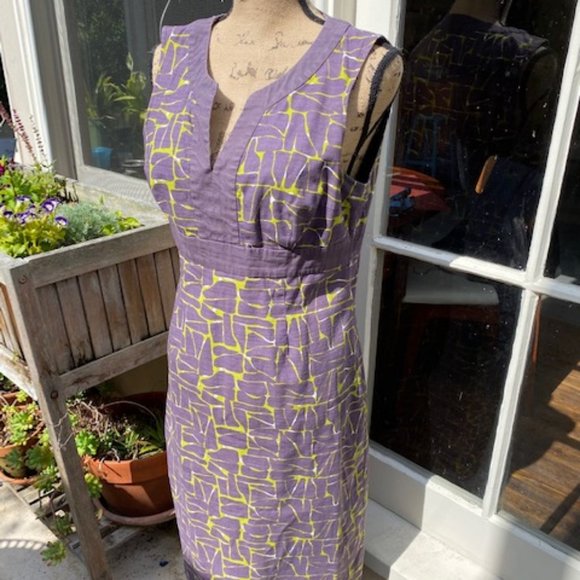 Boden linen dress - Picture 1 of 2